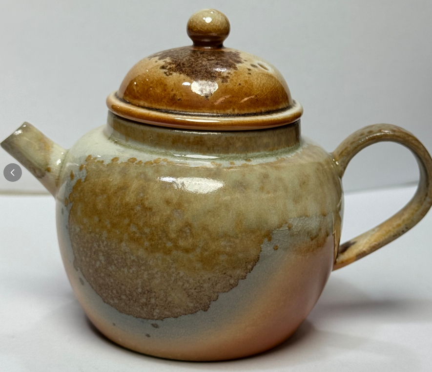 0721JZ154-JINGDEZHEN-CER-柴燒壺03 容量150ml（E6）