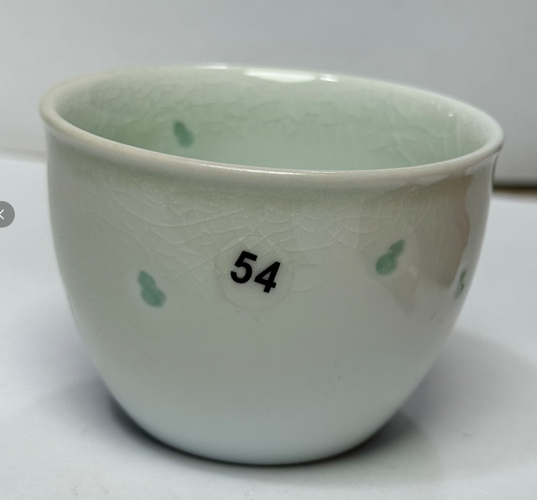 0721JZ156-JINGDEZHEN-CER-玲瓏杯01 容量70ml（B21）