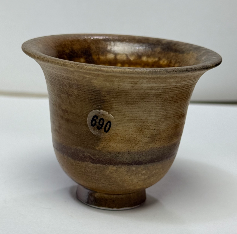 0721JZ159-JINGDEZHEN-CER-陶泥主人杯03 容量70ml（A111）
