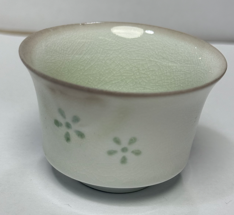 0721JZ160-JINGDEZHEN-CER-陶泥主人杯04 容量40ml（A112）
