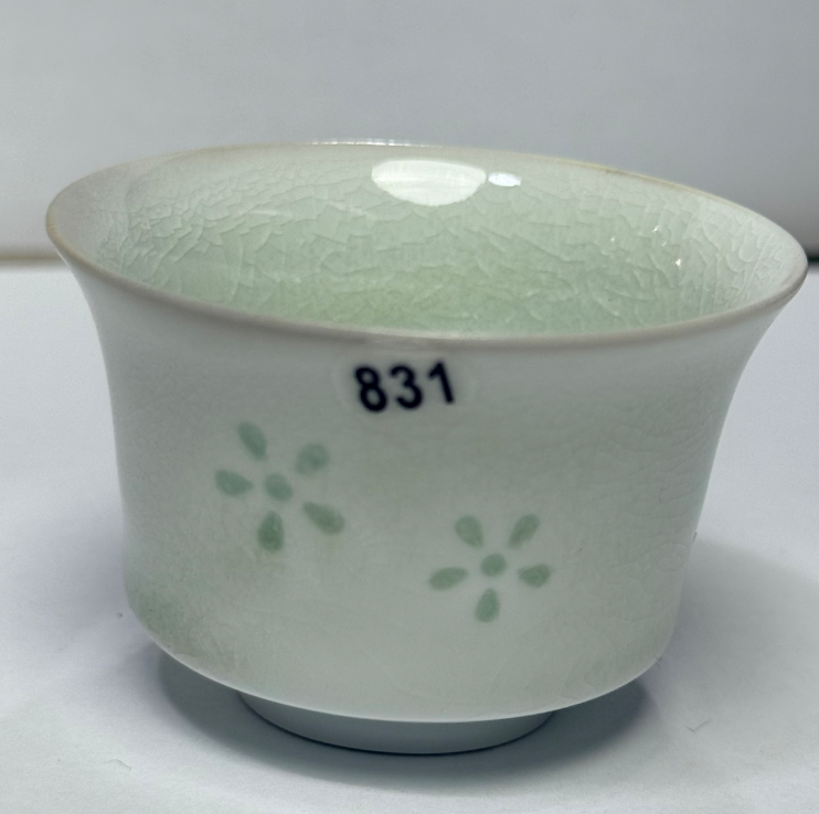 0721JZ161-JINGDEZHEN-CER-陶泥主人杯05 容量40ml（A113）