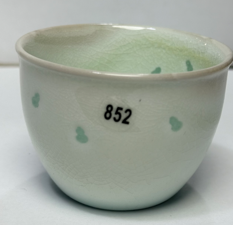 0721JZ162-JINGDEZHEN-CER-陶泥主人杯06 容量70ml（A114）
