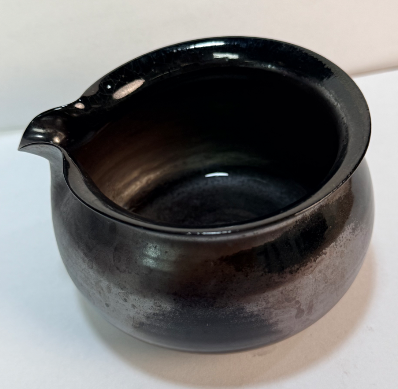 0721JZ191-JINGDEZHEN-CER-烏金泥 容量150ml（B23）