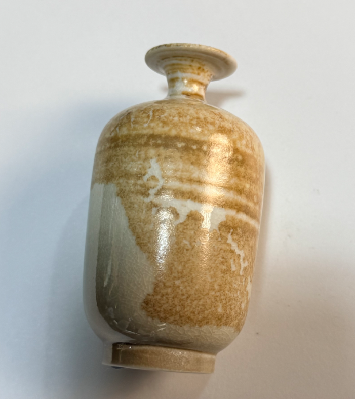 0721JZ192-JINGDEZHEN-CER-中白泥 高度10cm（J1）