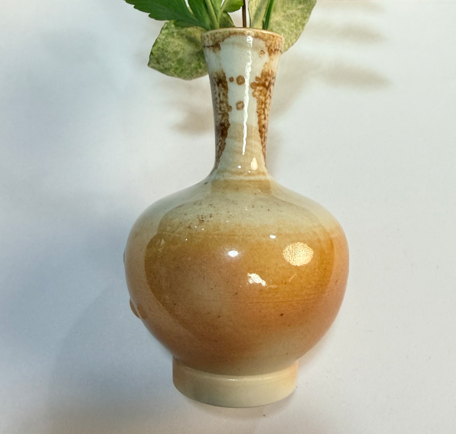 0721JZ193-JINGDEZHEN-CER-中白泥 高度10cm（J2）