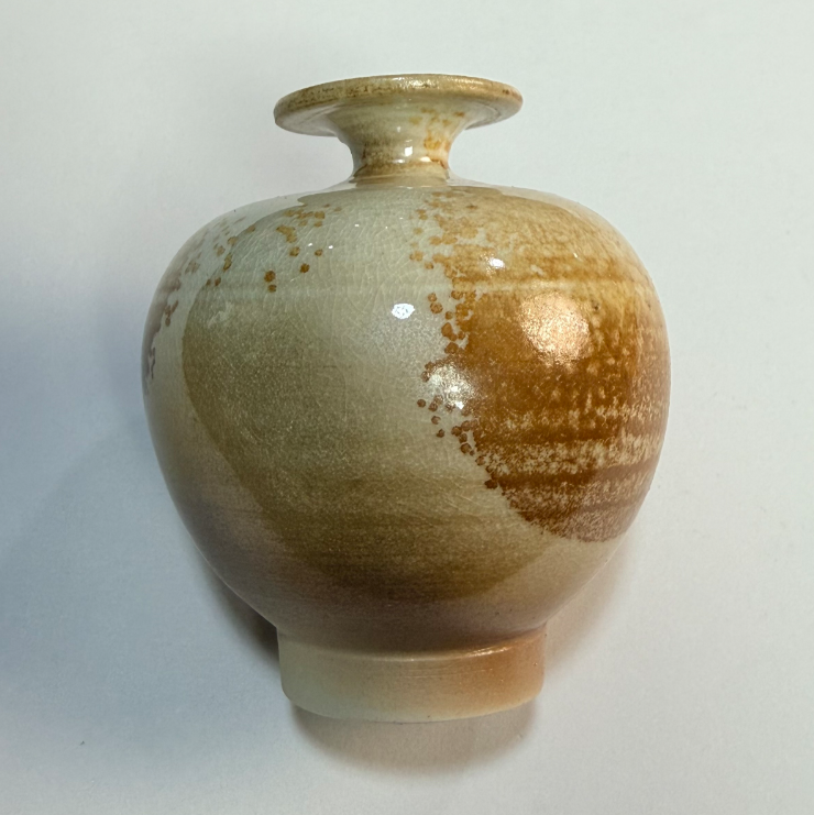 0721JZ194-JINGDEZHEN-CER-中白泥 高度8cm（J3）