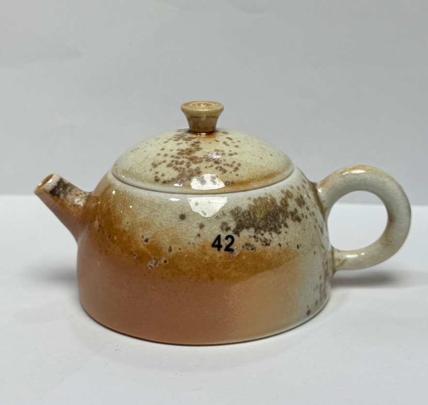 0721JZ202-JINGDEZHEN-CER-中白泥 容量130ml（E15）