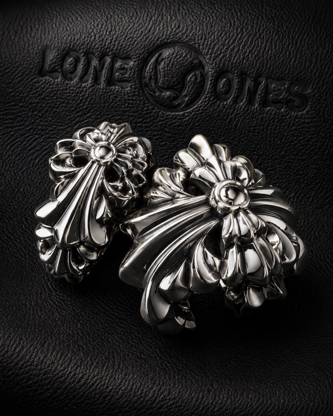 (Pre-order) FLORALEO RING (Open Type Bigger one)