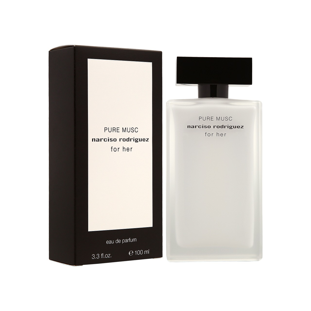 CR047 NARCISO RODRIGUEZ Pure Musc For Her Eau de Parfum 100ml 淡香精 100毫升