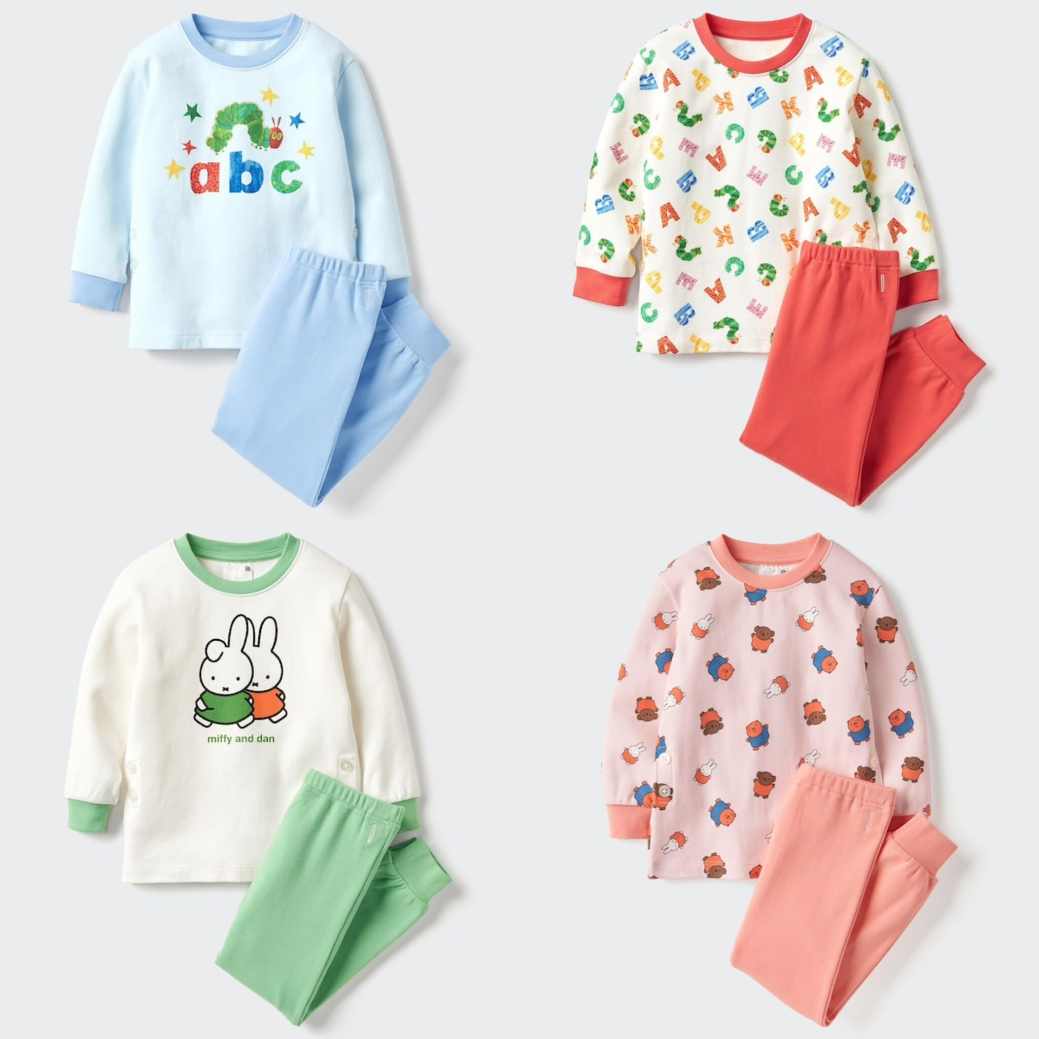 廠單 UQ秋款家居服套裝