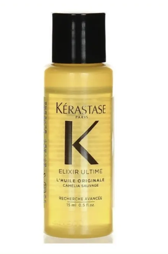 GG260721 - K11-卡詩山茶花經典香氛護髮油15ml EXP 2028（買1送1 共2件）