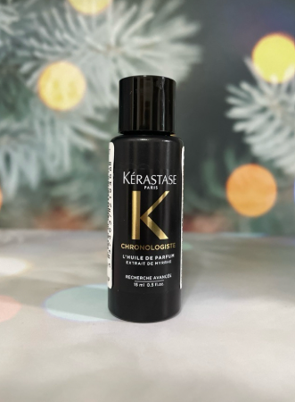 GG260721 - K10-卡詩新黑鉆鑰源香氛護髮油15ML EXP 2028（買1送1 共2件）