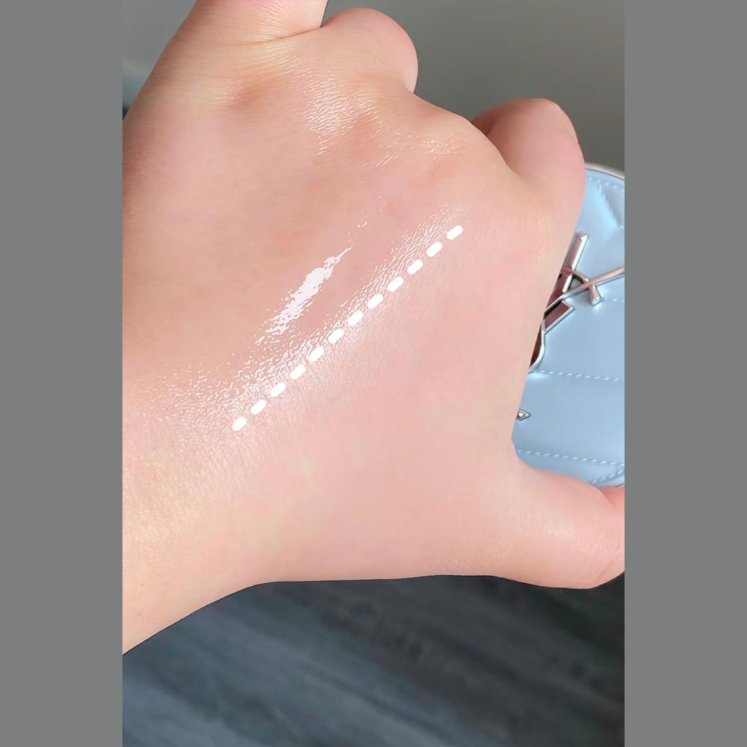 YSL 最新冰川藍冰氣墊