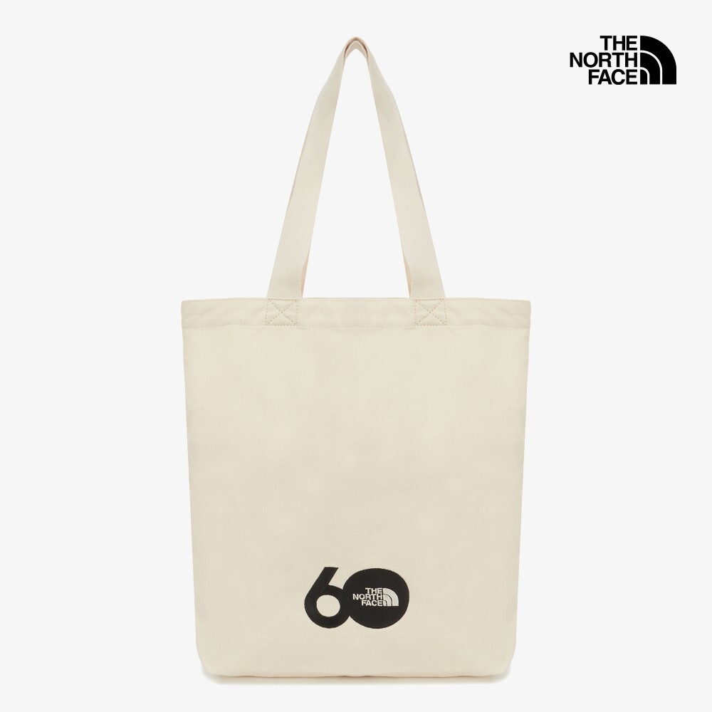 <韓國代購> TNF 60TH ANNIVERSARY COTTON TOTE