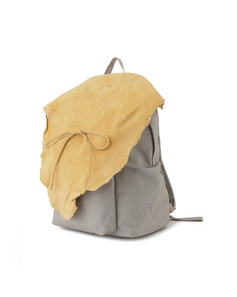 VISVIM 2026 CORDURA UT.RUCKSACK 22L *German Buckskin 德國鹿皮 (ALL TOTE COLLECTION) - PRE ORDER ITEM (預訂中)