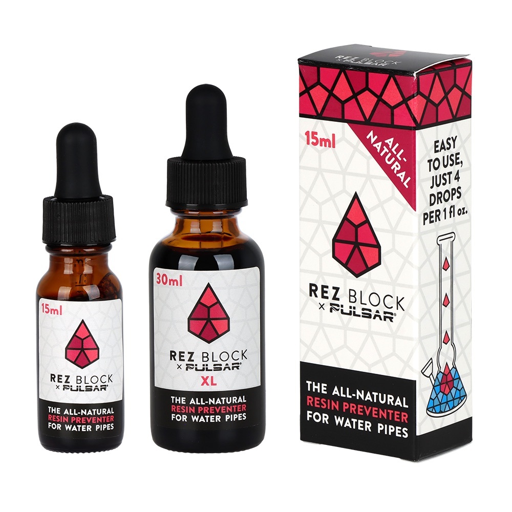 REZBLOCK CONCENTRATE 玻璃保護濃縮液