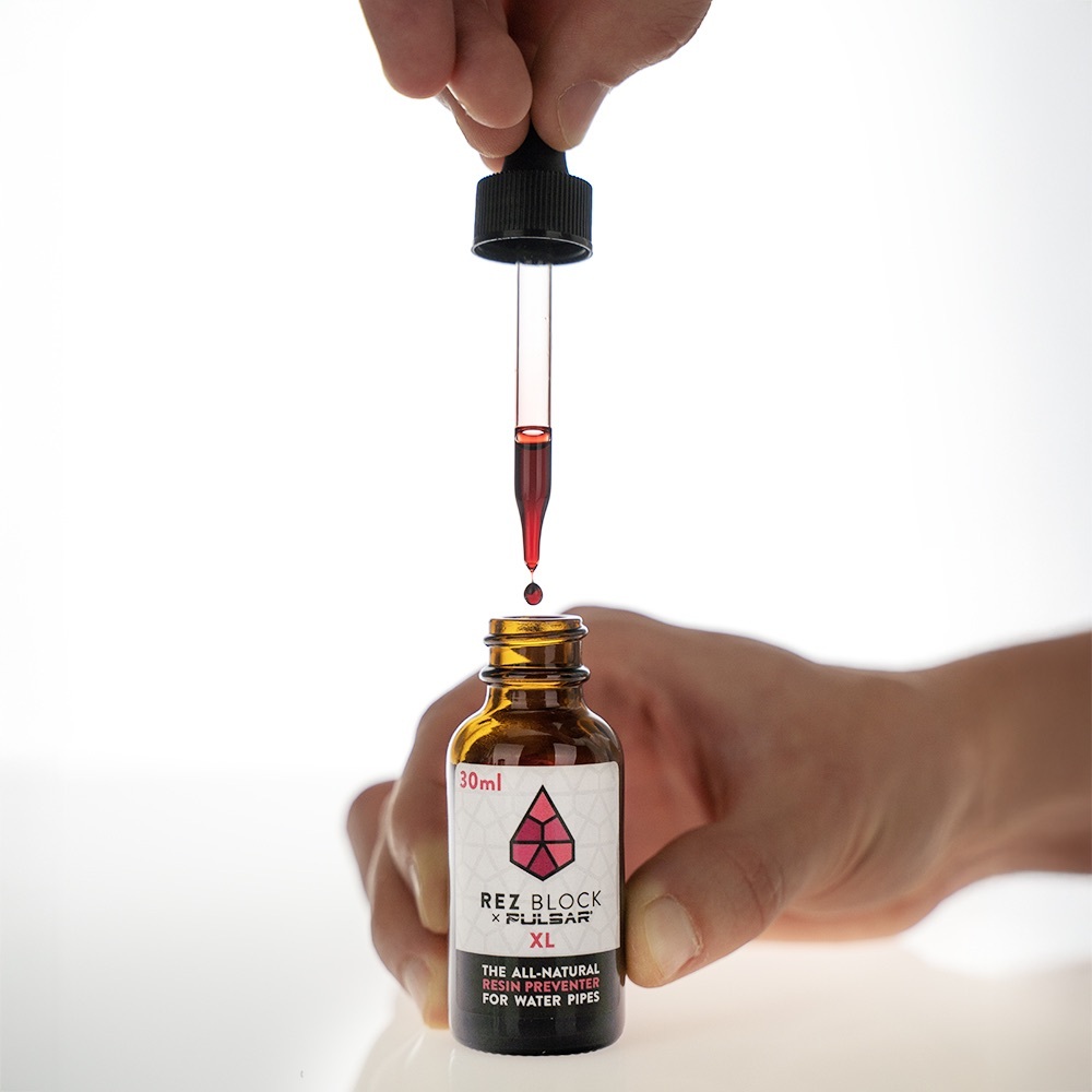 REZBLOCK CONCENTRATE 玻璃保護濃縮液