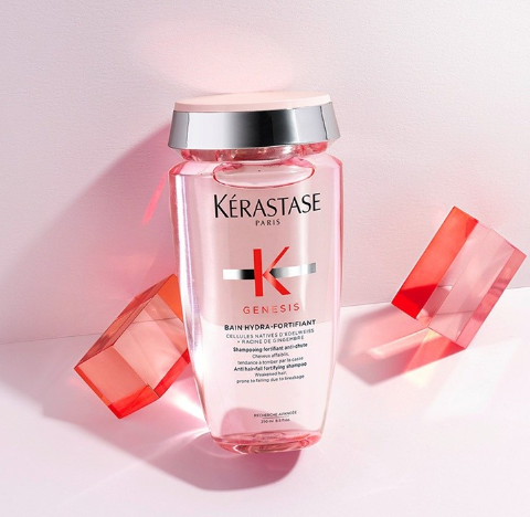GG260721 - K3-卡詩賦源芯絲沁透洗髮水80ml EXP 2028（買1送1 共2件）
