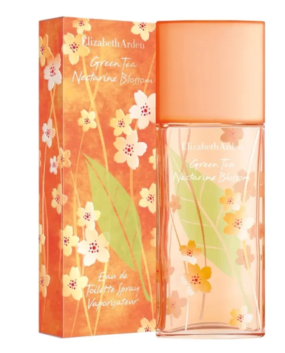 CL260721 - C34-Elizabeth Arden 伊麗莎白雅頓 綠茶蜜桃花淡香水 100mL