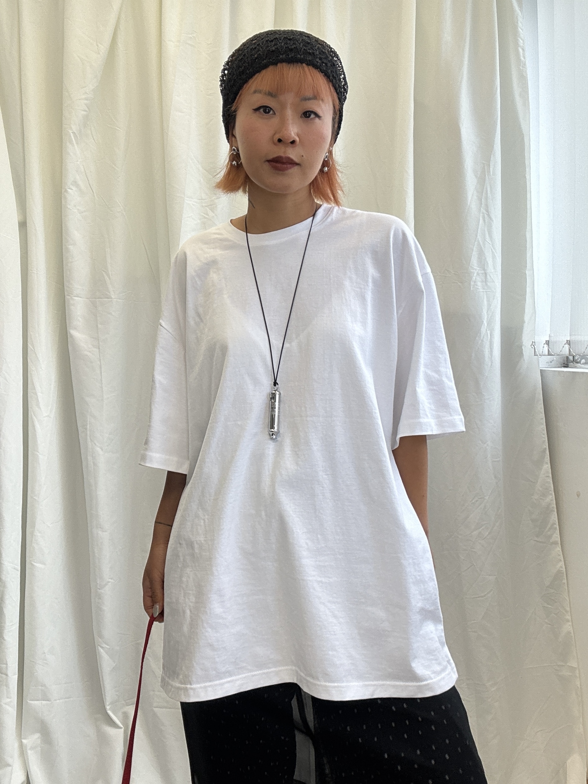Super good Basic Tee恤（2色）