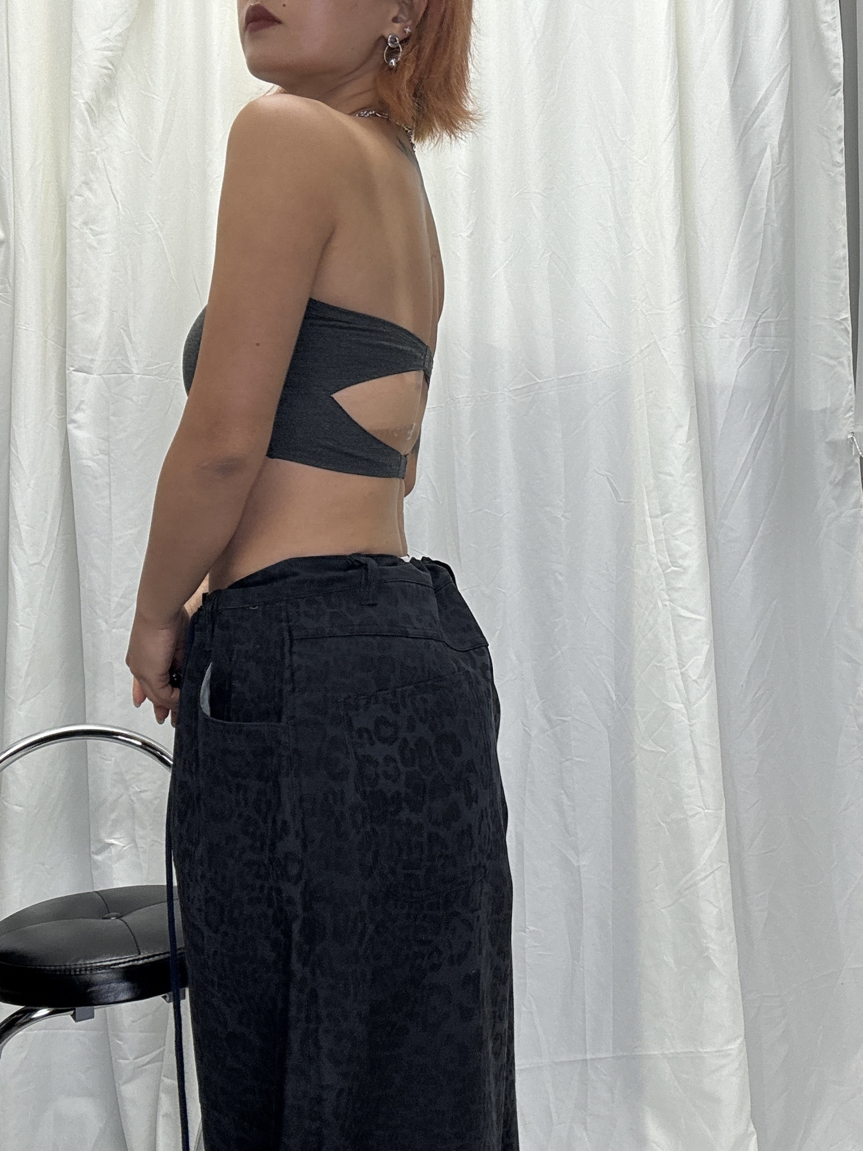 夏天恩物Tube top