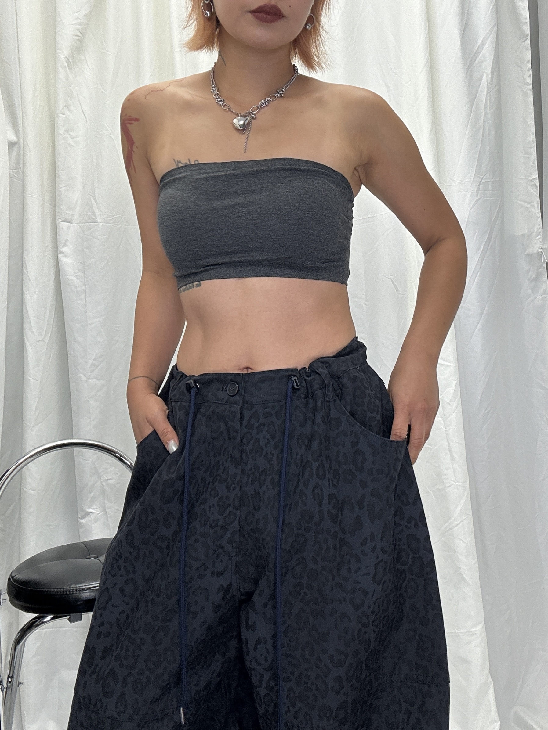 夏天恩物Tube top