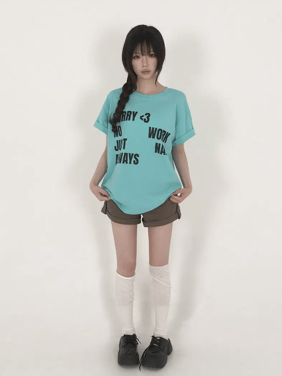 【網站限定優惠】Sorry and Nap Always Tee