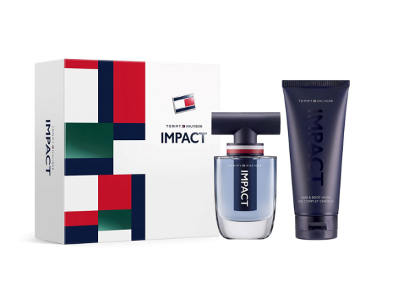 CL260721 - C23-TOMMY HILFIGER Impact套裝（淡香水100毫升+洗髮沐浴露100毫升）