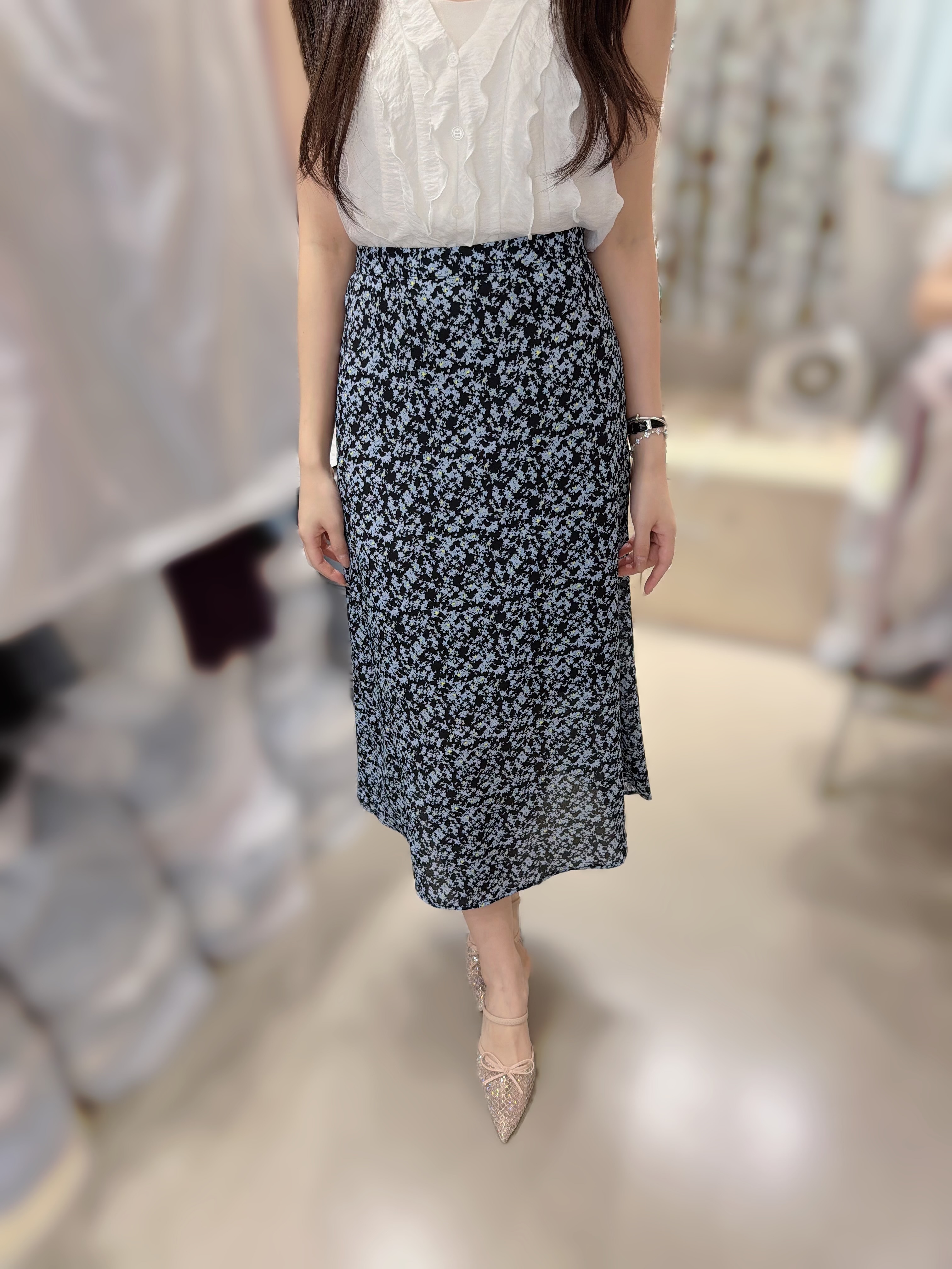 【限量】LD21  腰26-32hip40長33 $499 (一口價)