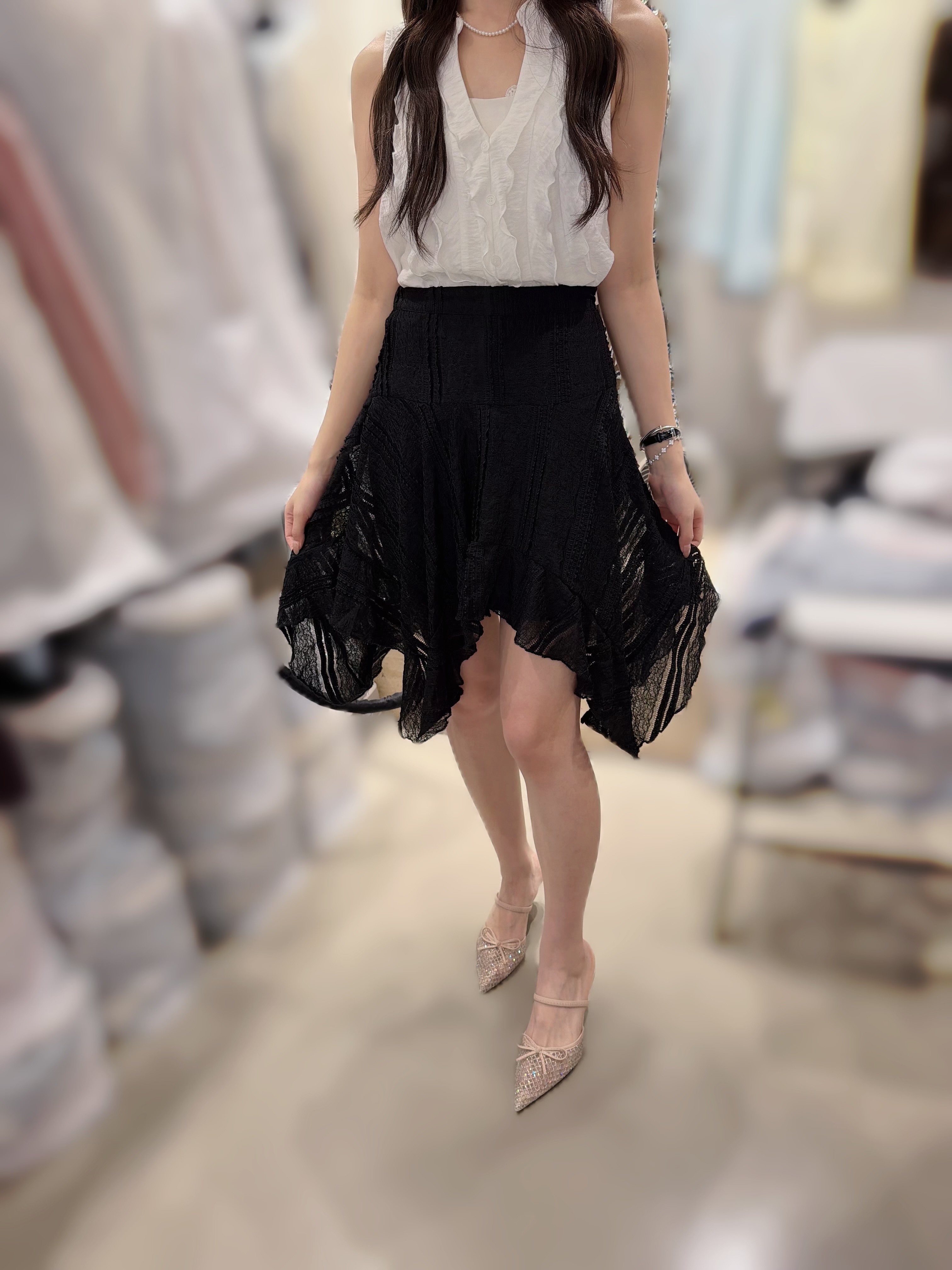 【限量】LD13  腰25-31 HIP44 長19 $539 (一口價)
