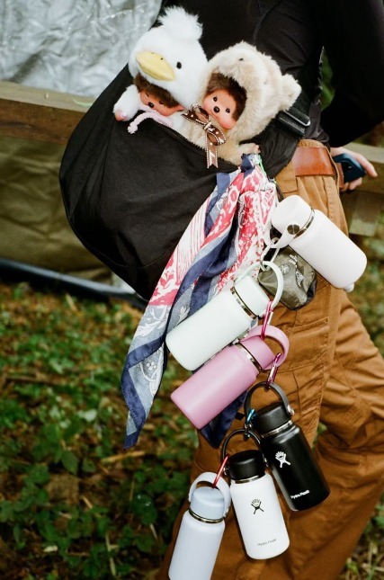 【預購】Hydro Flask Micro H072180 迷你保溫水樽 7 OZ
