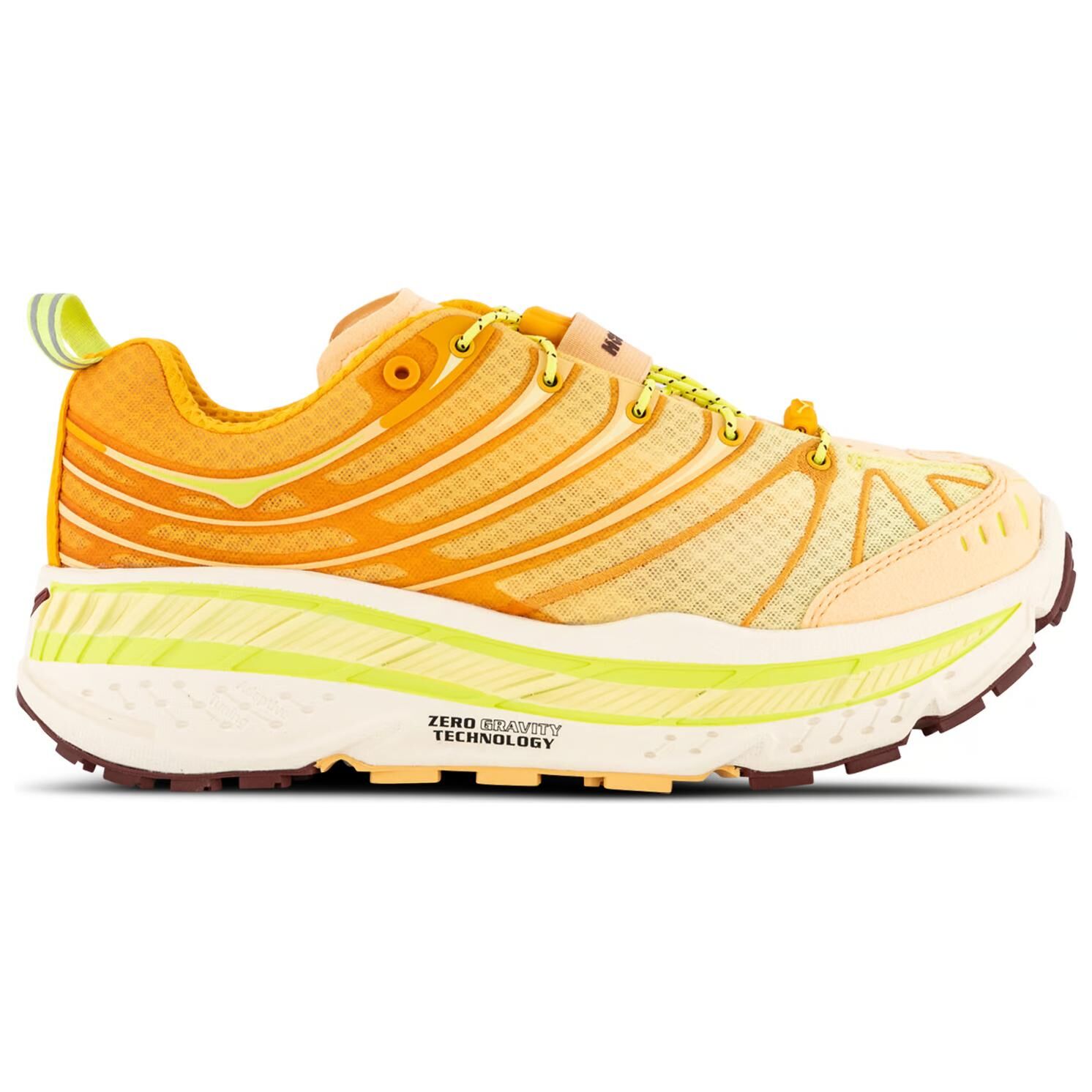 【代購】HOKA ONE ONE Stinson Evo Og Solar Flare Cantaloupe 1155350-SRCN