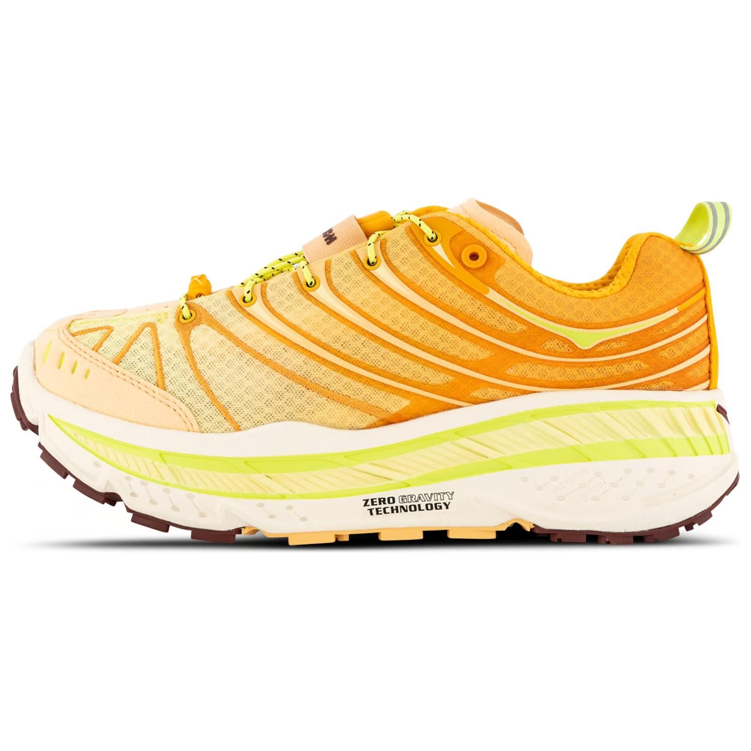 【代購】HOKA ONE ONE Stinson Evo Og Solar Flare Cantaloupe 1155350-SRCN