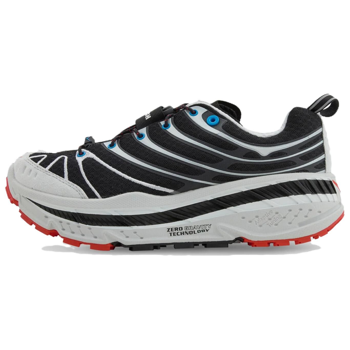 【代購】HOKA ONE ONE Stinson Evo Og Black Cosmic Grey 1155350-BKCS