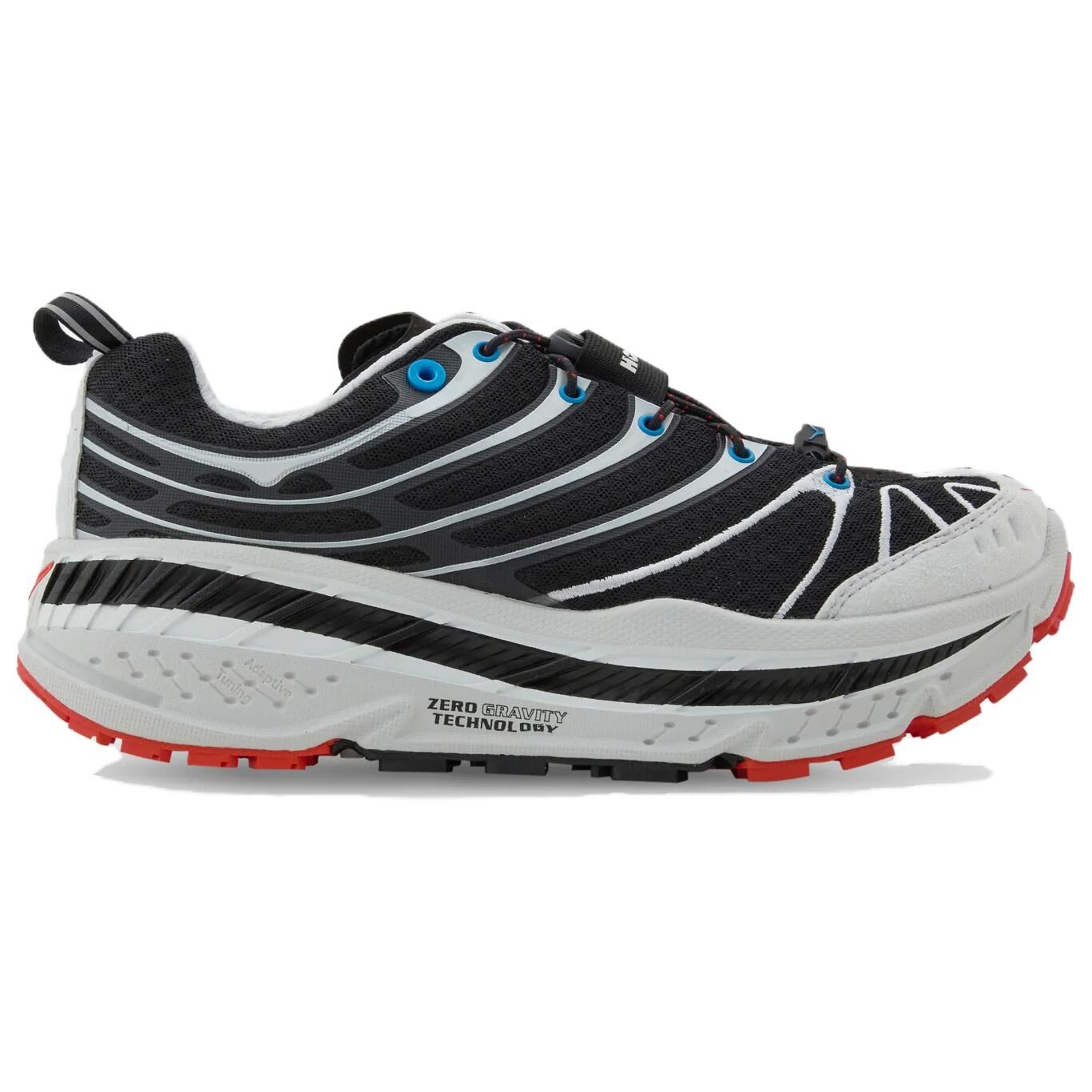 【代購】HOKA ONE ONE Stinson Evo Og Black Cosmic Grey 1155350-BKCS