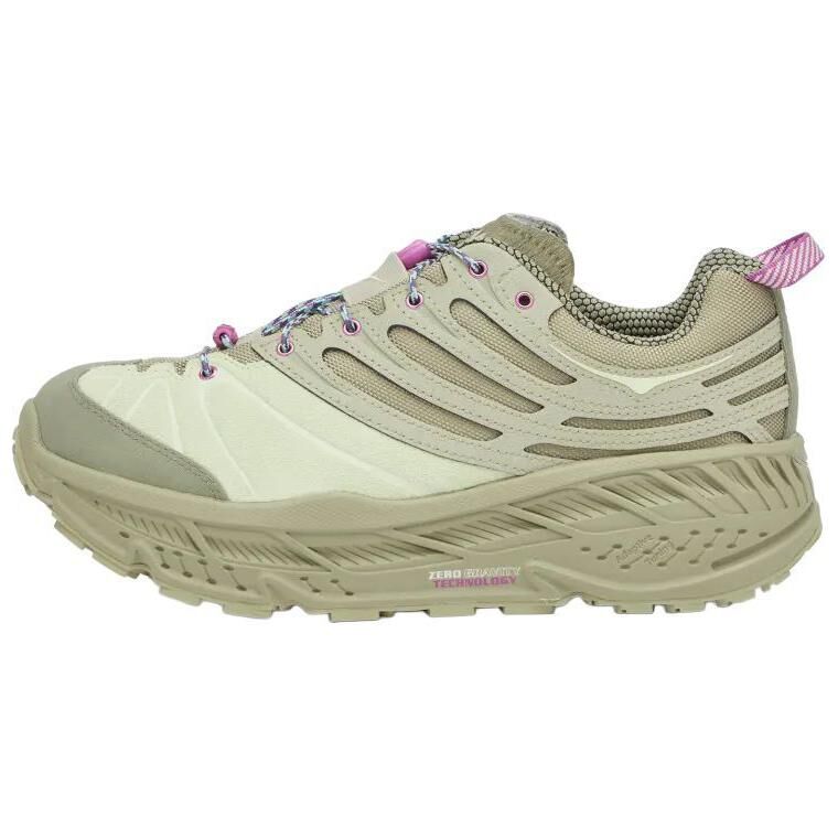 【代購】HOKA ONE ONE Stinson Evo Og Tp Sea Moss Luna Moth 1166450-SSSL