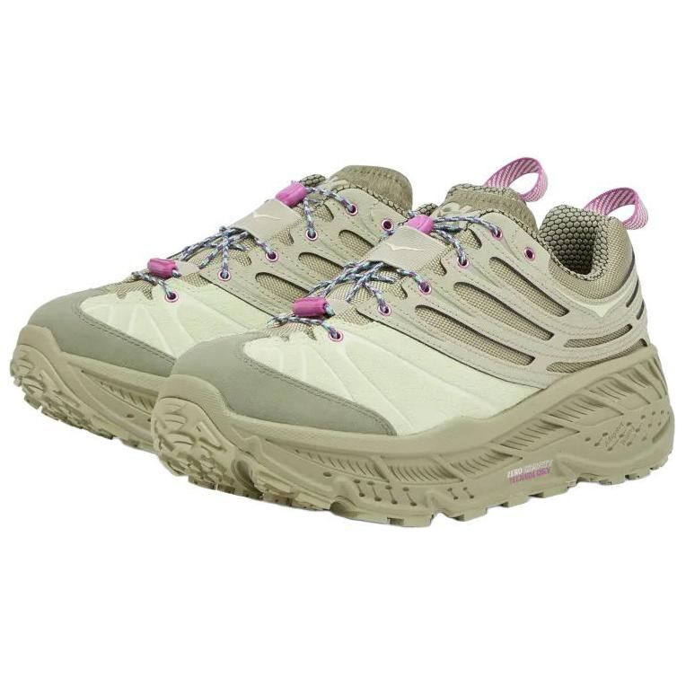 【代購】HOKA ONE ONE Stinson Evo Og Tp Sea Moss Luna Moth 1166450-SSSL