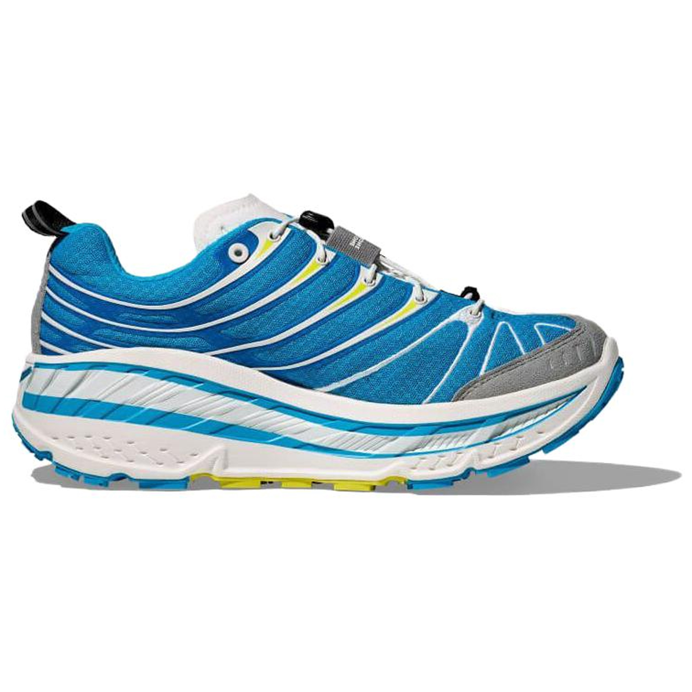 【代購】HOKA ONE ONE Stinson Evo OG Low top Trail Running Shoes Men's Sky Blue 1155350-SHK