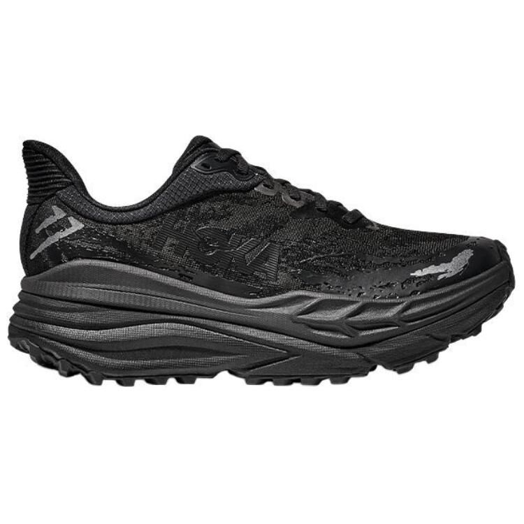 【代購】HOKA ONE ONE Stinson 7 Triple Black Women's 1141531-BBLC