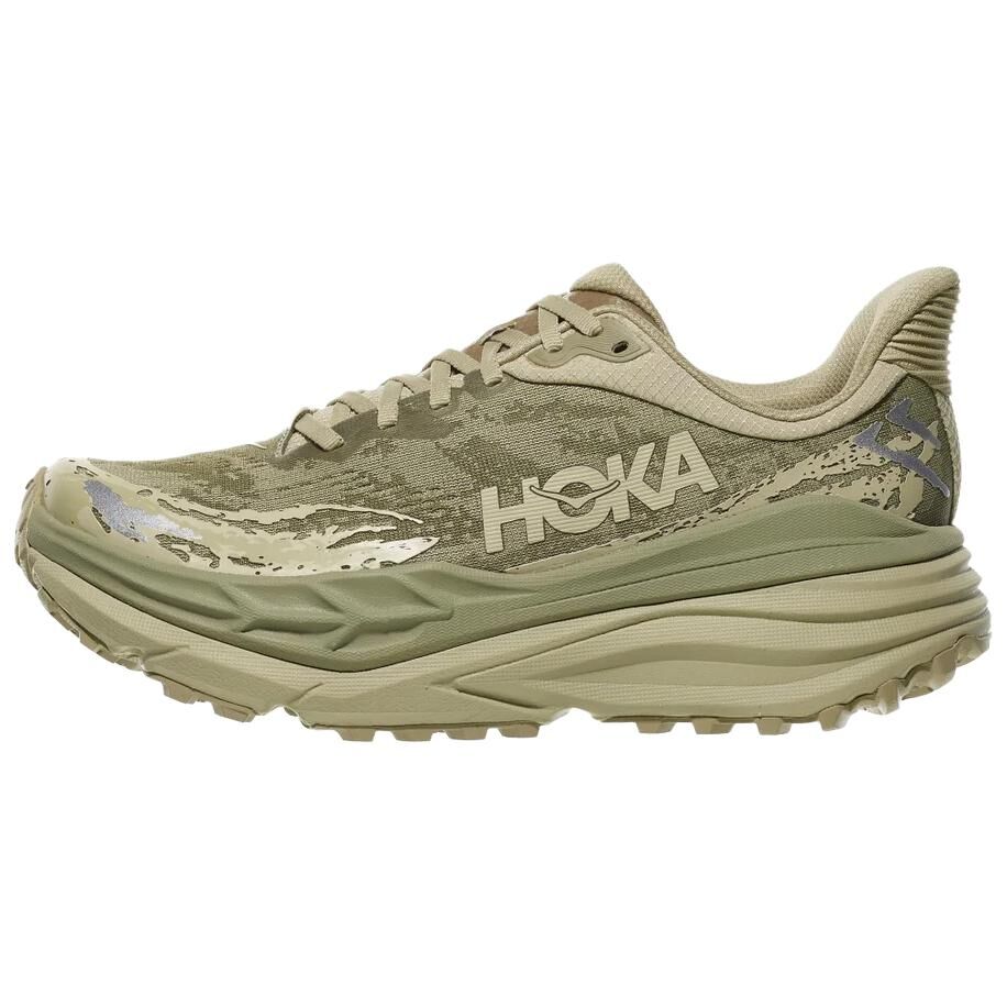 【代購】HOKA ONE ONE Stinson 7 Trail Running Shoes Men's 1141530-OSH
