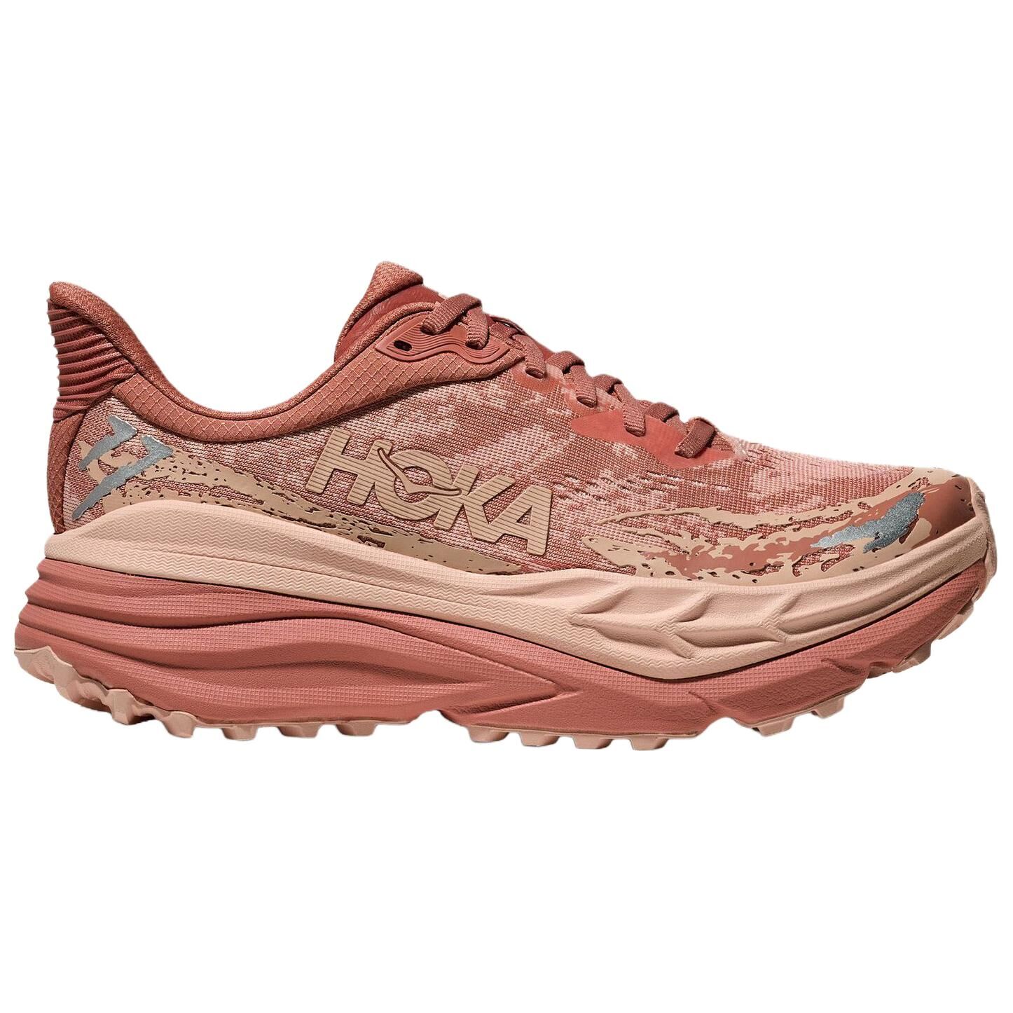 【代購】HOKA ONE ONE Stinson 7 Support Running Shoes Women's 1141531-BHRS