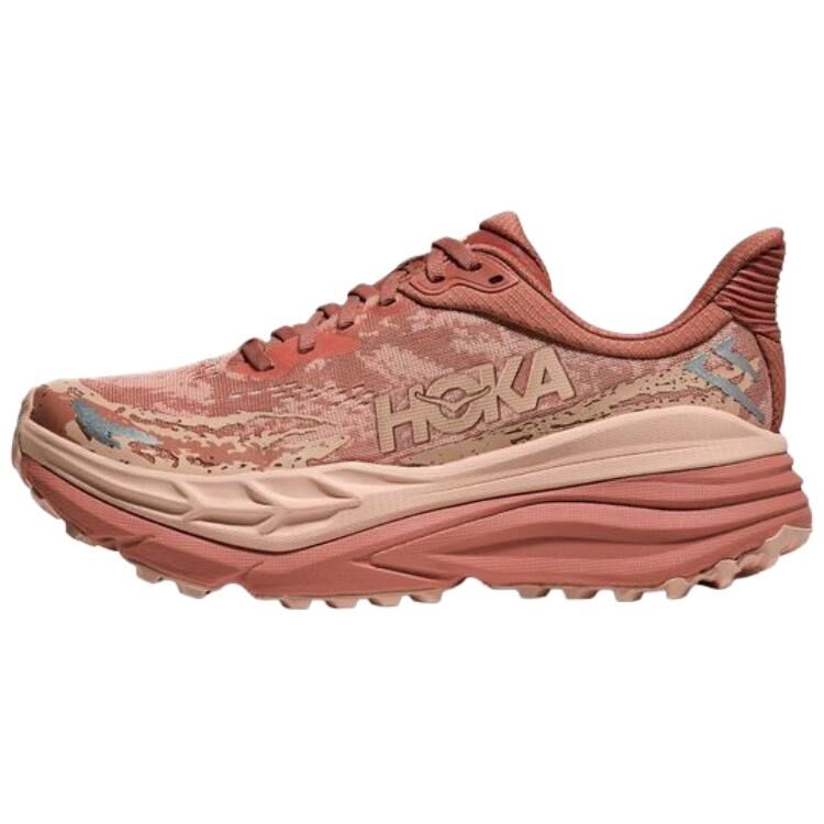【代購】HOKA ONE ONE Stinson 7 Support Running Shoes Women's 1141531-BHRS
