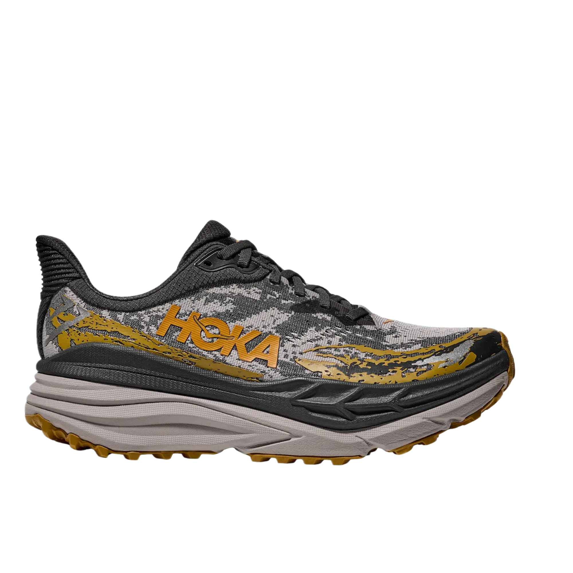 【代購】HOKA ONE ONE Stinson 7 Trail Running Shoes Men's 1141530-BCMN