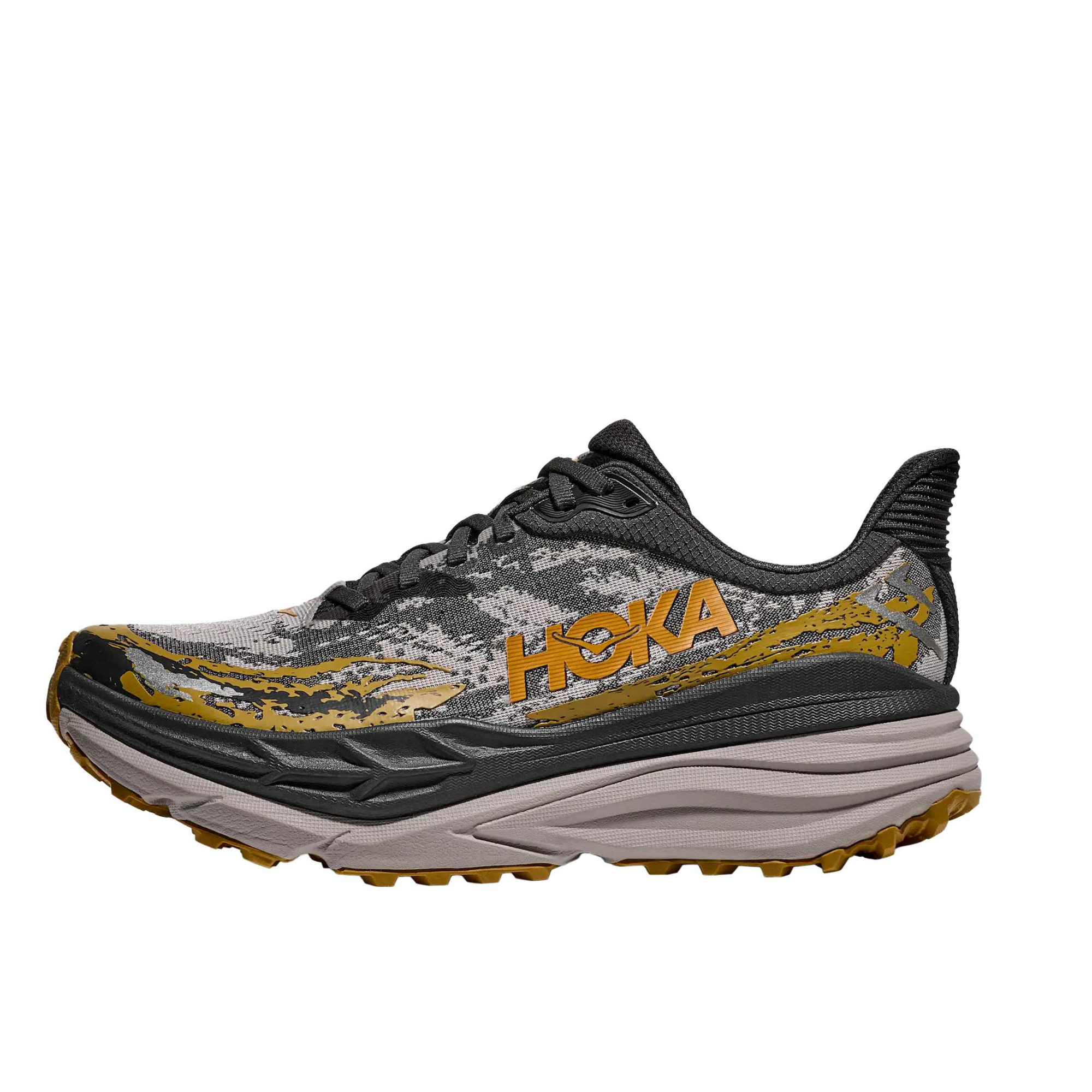 【代購】HOKA ONE ONE Stinson 7 Trail Running Shoes Men's 1141530-BCMN