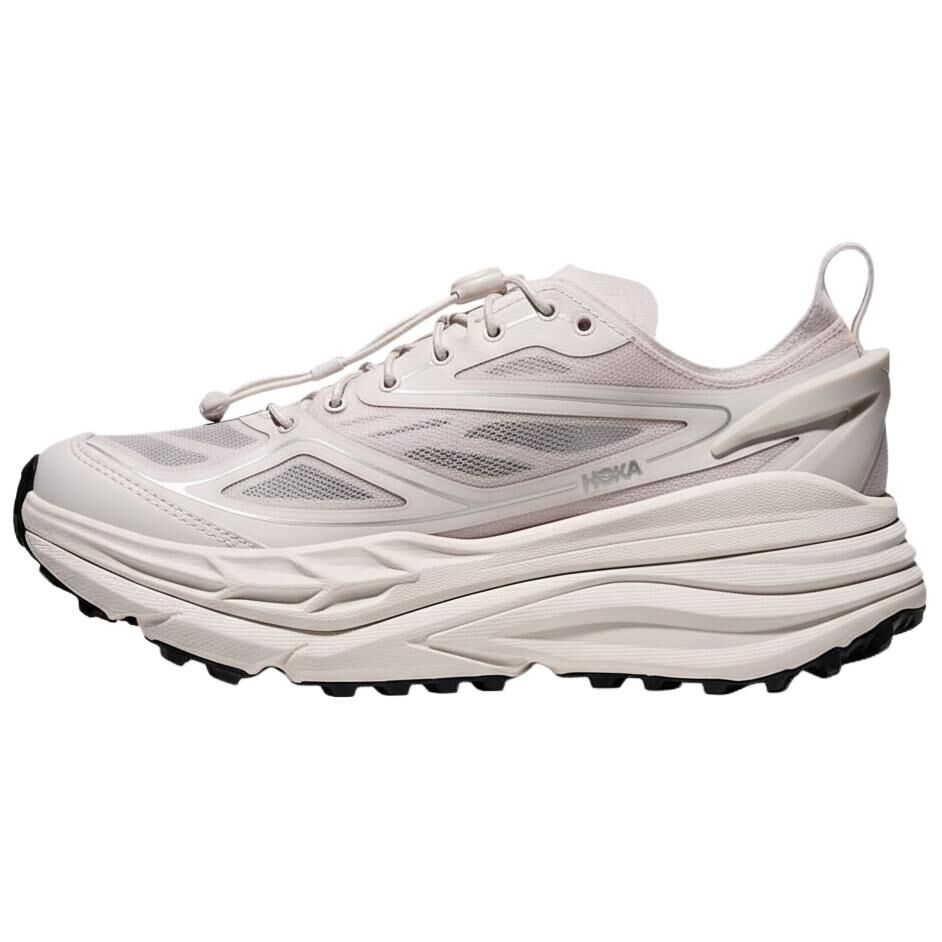 【代購】HOKA ONE ONE Stinson One7 Support Running Shoes Unisex Ecru 1168931-GTSL