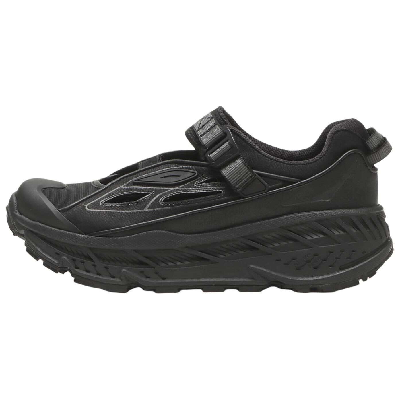 【代購】HOKA ONE ONE Stinson Breeze Trail Running Shoes Unisex Black 1174450-BBNB