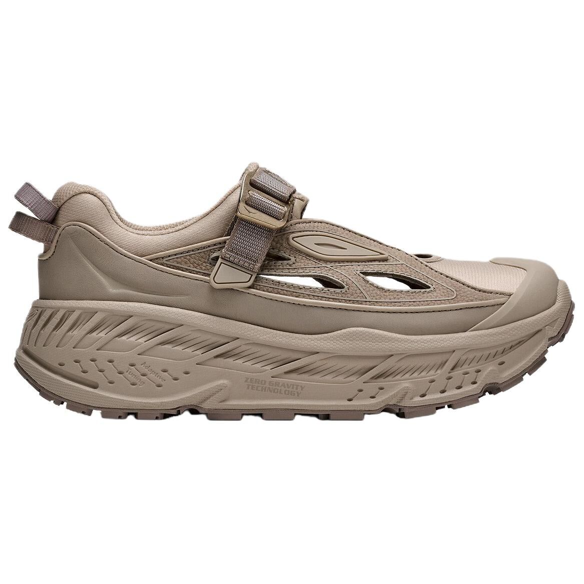 【代購】HOKA ONE ONE Stinson Breeze Trail Running Shoes Unisex Timeless Taupe 1174450-ATPR