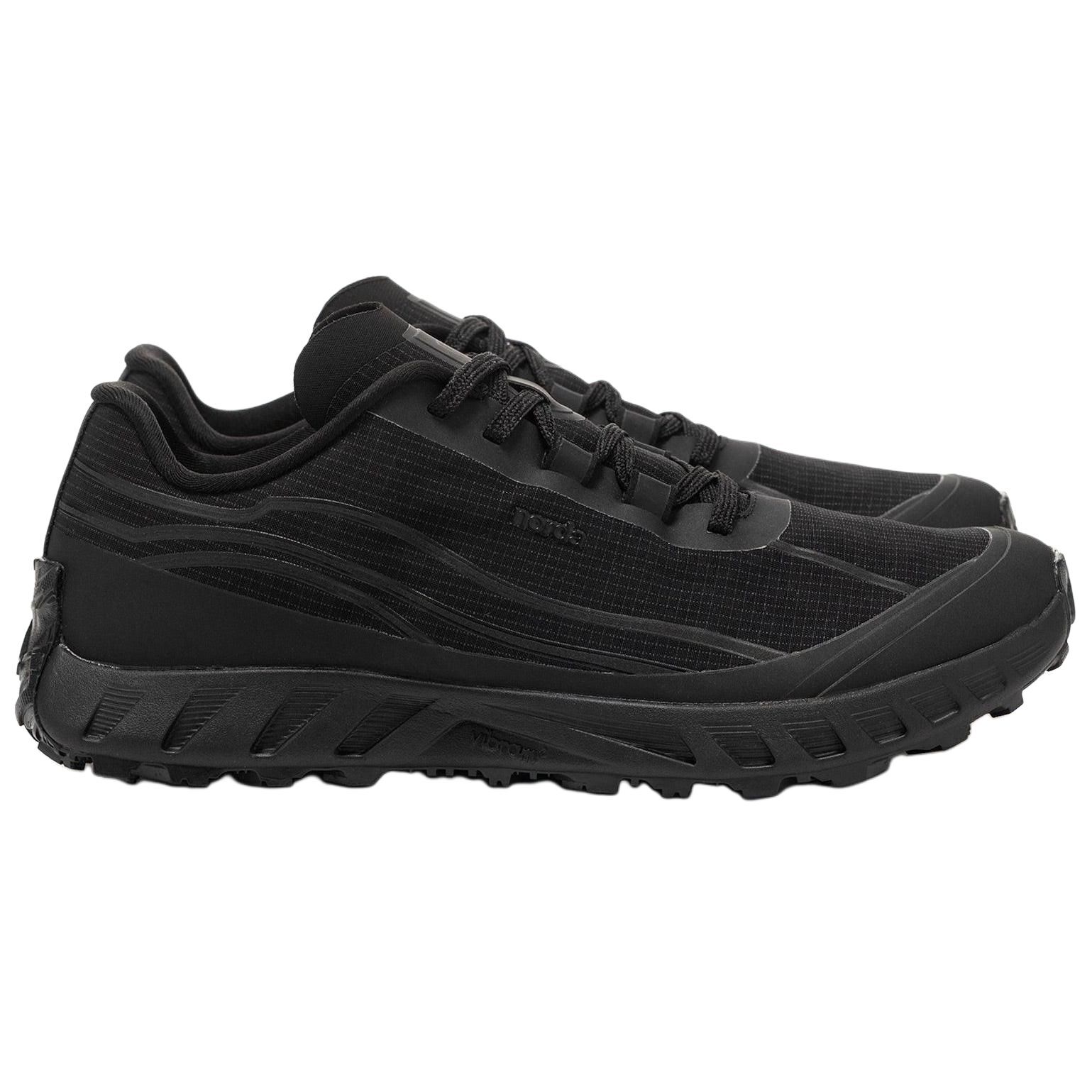 【代購】NORDA 002 Sneakers TFO002MSTHBLK