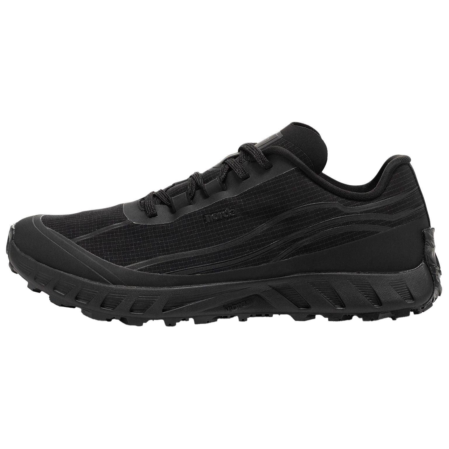 【代購】NORDA 002 Sneakers TFO002MSTHBLK