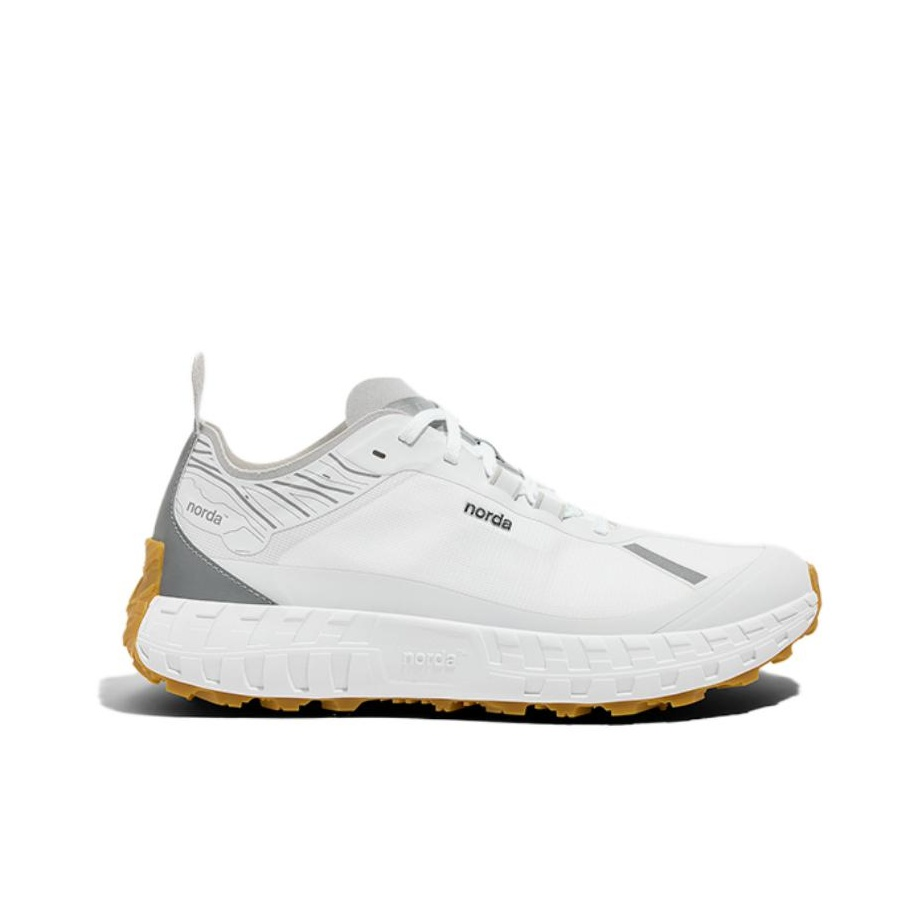 【代購】NORDA 001A Low top Trail Running Shoes Men's White TFA001MWHGM